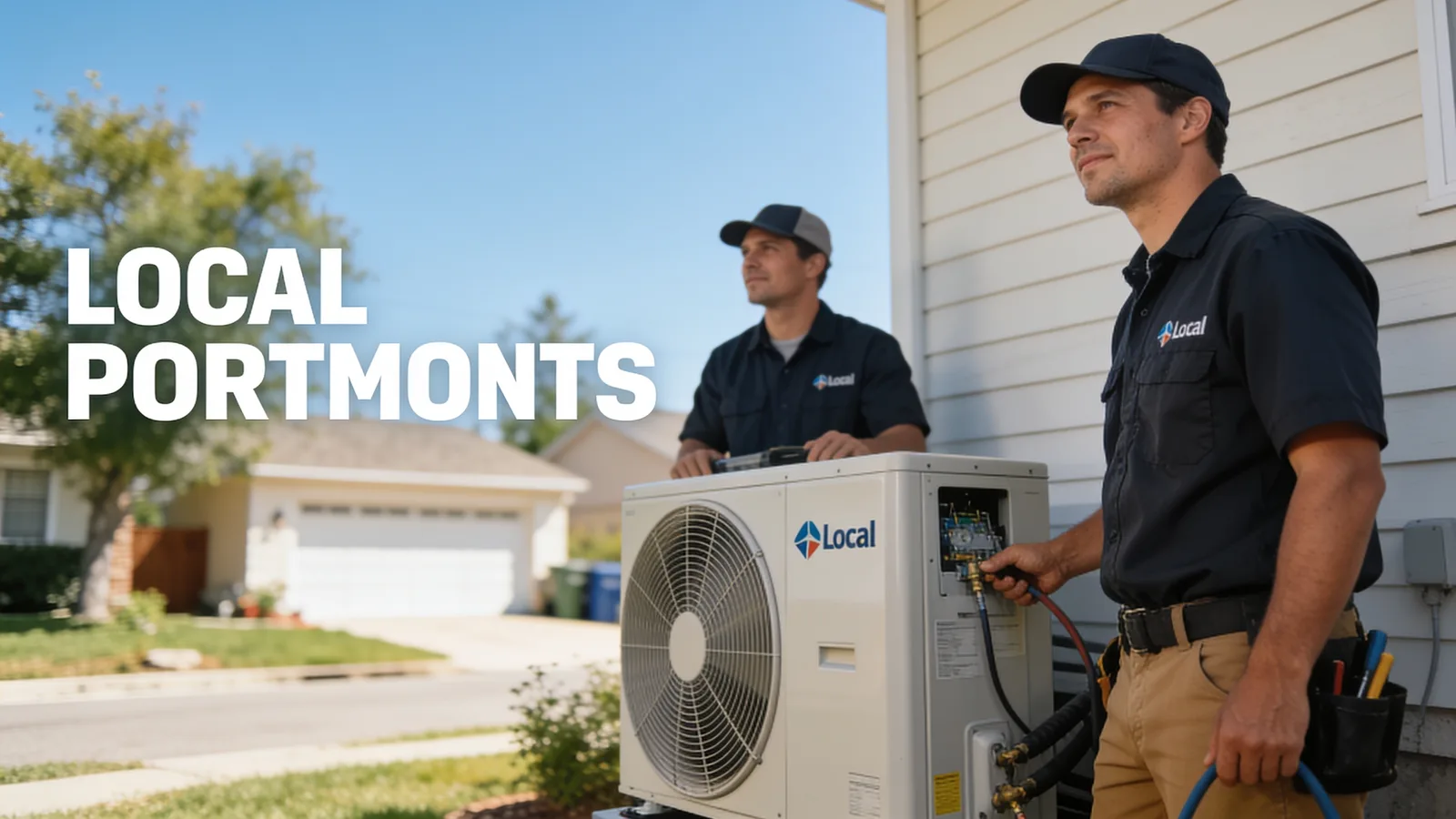 Heat Pump Installation in Spurgeon, IN near me
